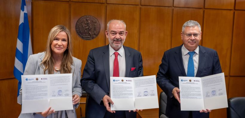 Η HELLENiQ ENERGY αναβαθμίζει τις Νέες Φοιτητικές Εστίες του Εθνικού Μετσόβιου Πολυτεχνείου