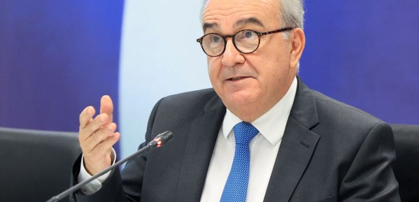Παπαθανάσης: Στο ΕΣΠΑ η ενεργειακή αναβάθμιση της Στρατιωτικής Σχολής Αξιωματικών Σωμάτων ύψους 3,5 εκατ. ευρώ