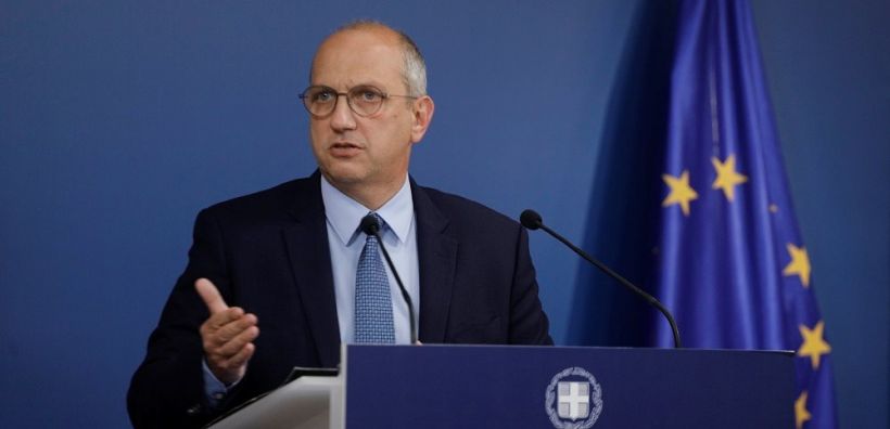 Οικονόμου: Για πρώτη φορά η χώρα μας αποκτά Κλιματικό Νόμο για μείωση των αερίων του θερμοκηπίου