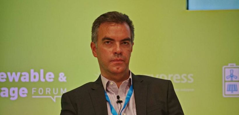Παπασταματίου: Δίκτυα, αποθήκευση και ταχεία αδειοδότηση τα "κλειδιά" για ανάπτυξη των ΑΠΕ και μείωση της τιμής ηλεκτρισμού