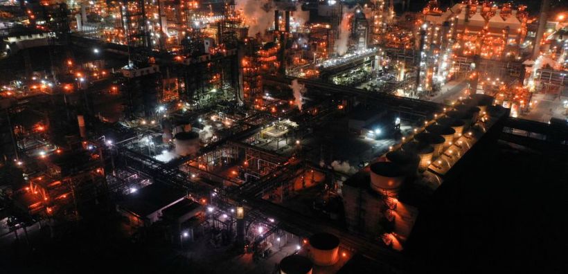 ΗΠΑ: Αυξάνουν τις εισαγωγές αργού πετρελαίου από τη Δυτική Αφρική