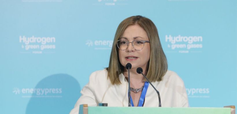 Σπυράκη: Η ανάπτυξη των δικτύων και οι διασυνδέσεις, καθοριστικοί παράγοντες για την ελληνική αγορά υδρογόνου