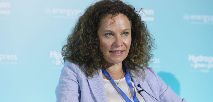 Γκάλι: Κομβικός ο ρόλος της Ελλάδας για τη μεταφορά υδρογόνου στην Ευρώπη τα επόμενα χρόνια