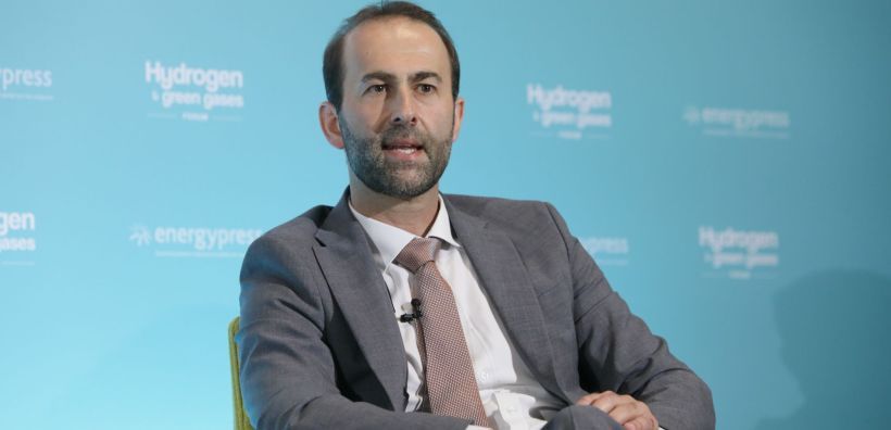 Τριανταφυλλόπουλος: Η Hellenic Hydrogen θα βρεθεί στο επίκεντρο της ενεργειακής μετάβασης - Πολλές προοπτικές για την αγορά υδρογόνου της χώρας