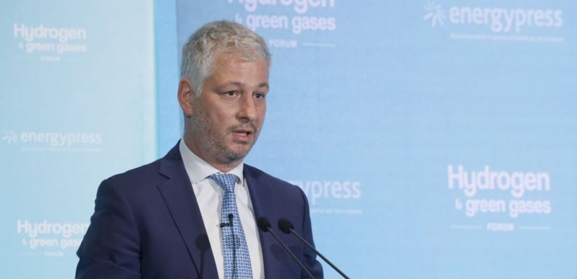 Χατζηφώτης (Motor Oil): Η ευρωπαϊκή αγορά υδρογόνου βρίσκεται πλέον στη φάση του reality check – Χρειάζονται οικονομικά και νομοθετικά κίνητρα