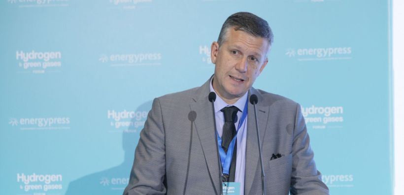 Κατσής (ΔΕΣΦΑ): Το 20% του δικτύου μπορεί να μεταφέρει καθαρό υδρογόνο - Ώριμη τεχνολογία το βιομεθάνιο