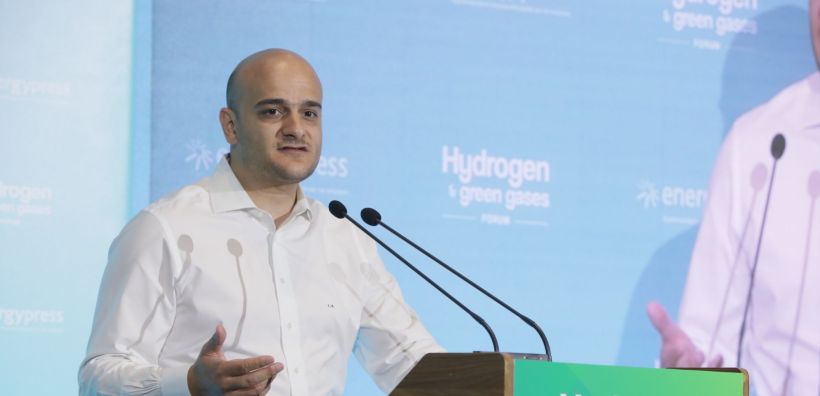 Ξιφαράς: Έρχεται η προμήθεια λεωφορείων υδρογόνου - Σημαντική τεχνολογία για τις μεταφορές