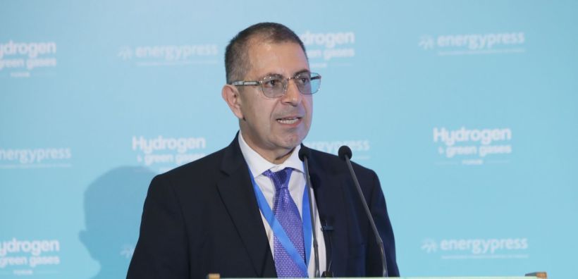 Λυρίδης (ΕΜΠ): Βραχυπρόθεσμα δεν θα δούμε τόσο το υδρογόνο στη ναυτιλία - Ανάγκη για πιο ρεαλιστικούς στόχους για το 2050 