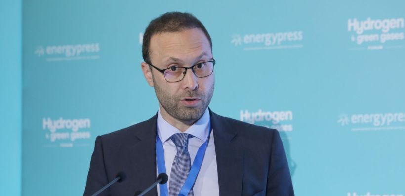 Μητκίδης (Μότορ Όιλ): Το 2026 σε λειτουργία η μεγάλη μονάδα ηλεκτρολύσης για παραγωγή πράσινου υδρογόνου