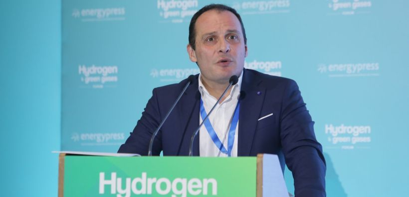 Σουμελίδης (ΔΕΗ): Χρειαζόμαστε μεγάλης κλίμακας έργα και μια ανταγωνιστική αγορά υδρογόνου 