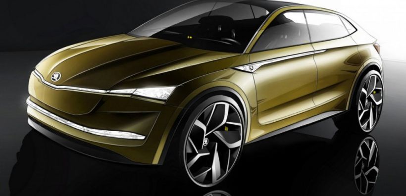 Πέντε ηλεκτροκίνητα μοντέλα από τη Skoda έως το 2025