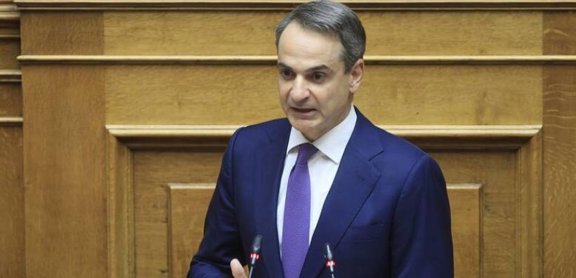 Ανακοινώνει μέτρα για το ενεργειακό κόστος των αγροτών ο Μητσοτάκης