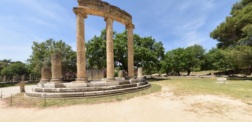 Νέα πνοή στην Αρχαία Ολυμπία δίνει η ΔΕΗ