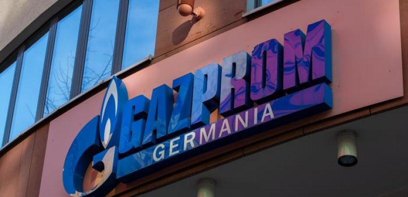Γερμανία: Η κυβέρνηση θα στηρίξει με 10 δισ. ευρώ τη Gazprom Germania