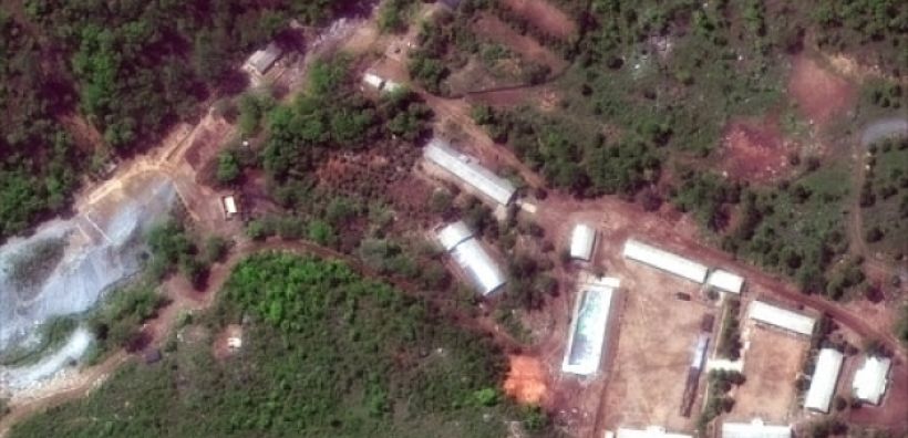 Βόρεια Κορέα: Ανατίναξη του πεδίου πυρηνικών δοκιμών