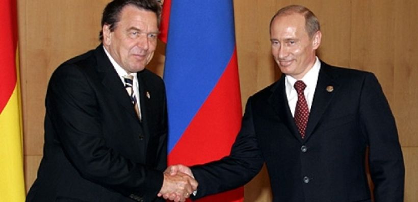 Στο Δ.Σ. του ρωσικού πετρελαϊκού ομίλου Rosneft ο Gerhard Schroeder