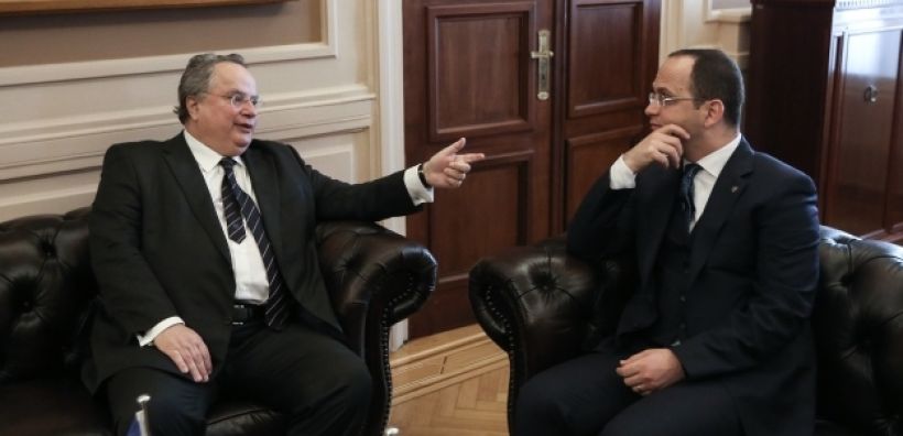 Ν. Μελέτης: Η ανάγκη επέκτασης στα 12 ν.μ. στο Ιόνιο και τα φιλοτουρκικά κόλπα του E. Rama