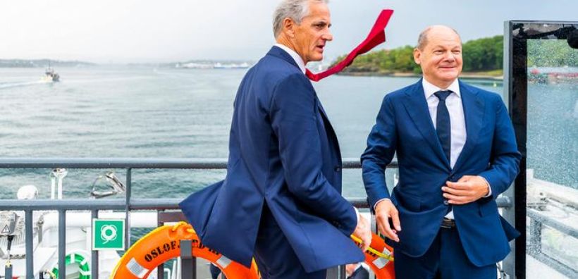 Νορβηγία: «Δεν έχουμε να σας δώσουμε άλλο φυσικό αέριο»