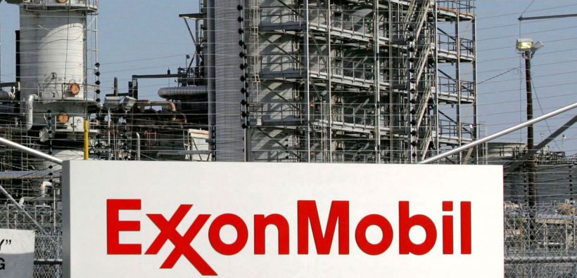 Exxon Mobil: Διπλασιάστηκαν τα κέρδη ανά μετοχή στο α΄ τρίμηνο