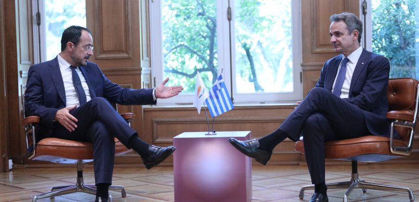 Νέα πολιτική δέσμευση Ν. Χριστοδουλίδη για συμμετοχή της Κύπρου στο μετοχικό κεφάλαιο της Great Sea Interconnector «το συντομότερο δυνατόν» - Ανακοίνωση της Κυπριακής προεδρίας