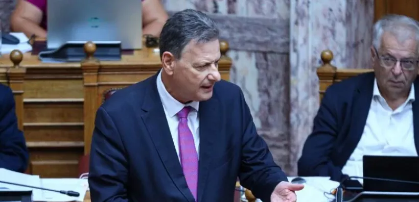 Σκυλακάκης: Η χωροθέτηση των υπεράκτιων αιολικών προχωράει με εξαντλητικές μελέτες για τη χωροθέτηση και τις επιπτώσεις στο περιβάλλον