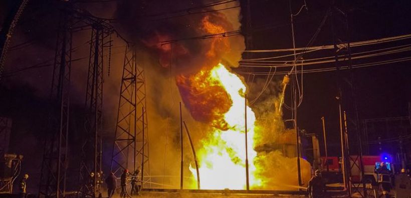 Ουκρανία: Νέες πυραυλικές επιθέσεις της Ρωσίας σε ενεργειακές υποδομές