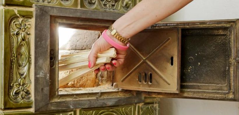Της μόδας πάλι οι θερμάστρες της γιαγιάς