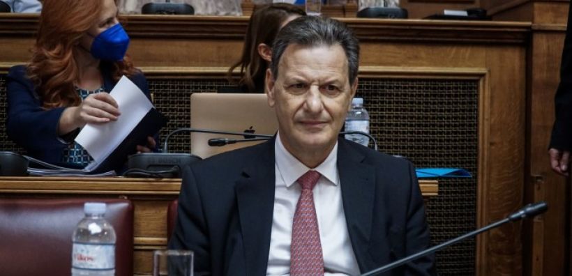 Παραμένει στη θέση του Υπουργού Περιβάλλοντος και Ενέργειας ο Θεόδωρος Σκυλακάκης
