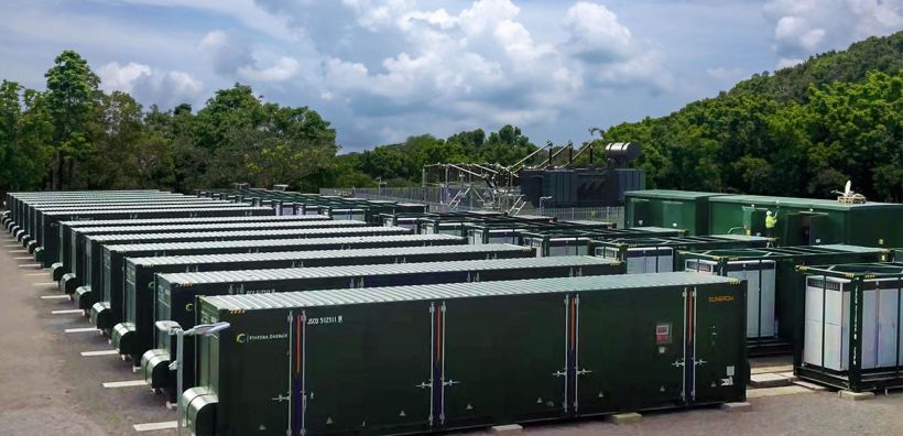 Sungrow Και Tesla στην κορυφή των προμηθευτών συστημάτων αποθήκευσης