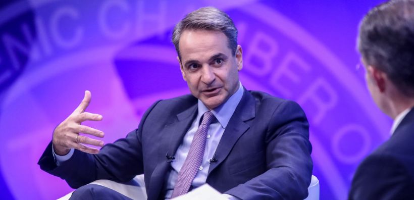Μητσοτάκης: To 2030 θα εξάγουμε πράσινη ενέργεια - Κρίσιμα τα δίκτυα και η πράσινη τεχνολογία
