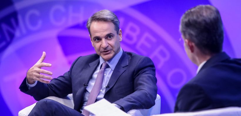 Μητσοτάκης: Πρώτη προτεραιότητα για την Κομισιόν θα πρέπει να είναι η μείωση του ενεργειακού κόστους για επιχειρήσεις και νοικοκυριά