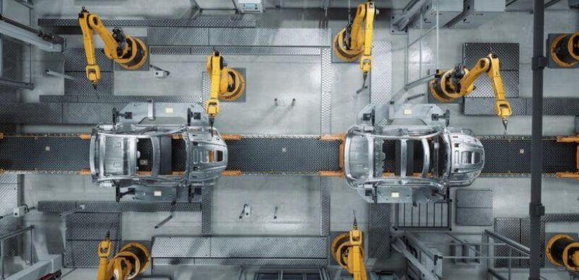 Η DHL κατασκευάζει εργοστάσιο για εξοπλισμό ηλεκτρικών οχημάτων στην Κίνα