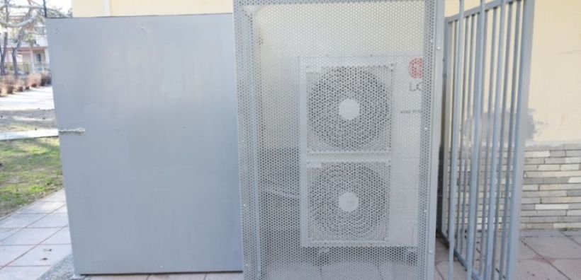 Συνεχίζονται οι πράσινες παρεμβάσεις στα σχολικά κτίρια του δήμου Παύλου Μελά