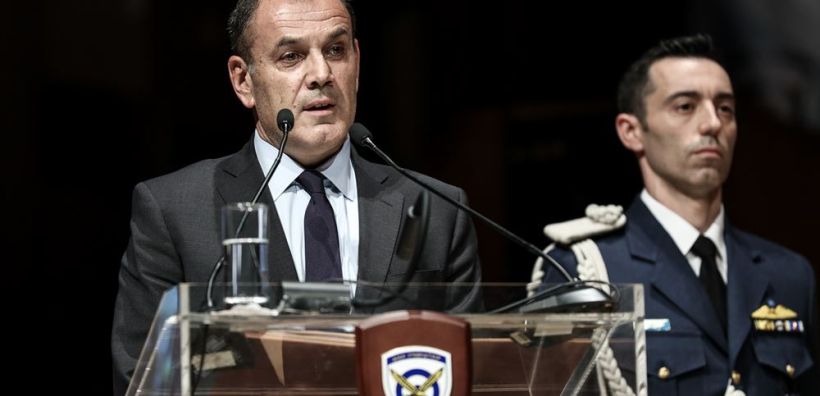 Παναγιωτόπουλος: Απόσυρση των τουρκικών πολεμικών και του Oruc Reis για να ξεκινήσει ο διάλογος
