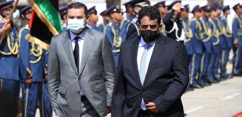 Λιβύη: Ανέλαβε καθήκοντα η νέα κυβέρνηση του Αμπντέλ Χαμίντ Ντμπεϊμπά