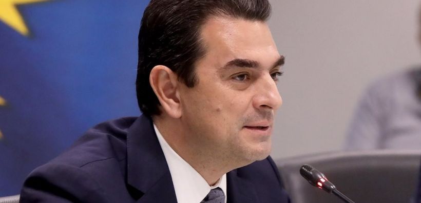 Σκρέκας από Διάσκεψη Βερολίνου: Κρίσιμη η συμβολή της ελληνικής ναυτιλίας στην ανασυγκρότηση της Ουκρανίας, καθώς και η αξιοποίηση κρίσιμων υποδομών της χώρας μας στις μεταφορές και την ενέργεια