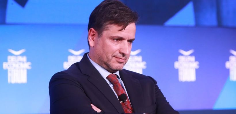 Στασινόπουλος: Αναγκαία η εκπόνηση μακρόπνοου εθνικού σχεδιασμού για την ελληνική βιομηχανία