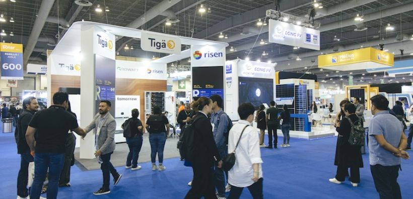  Με ελληνική συμμετοχή η Διεθνής Έκθεση για την Ηλιακή Βιομηχανία, Intersolar Mexico 2025 