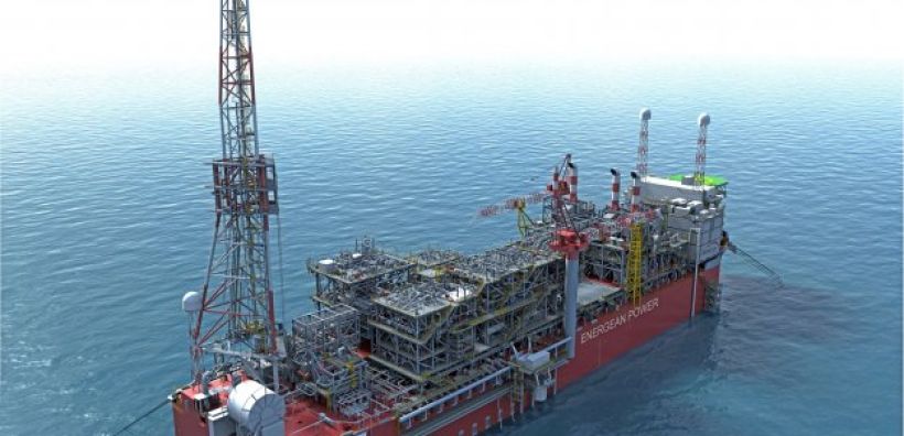Γ. Φιντικάκης: Η πλωτή μονάδα της Energean και η γεώτρηση στο Βόρειο Καρίς του Ισραήλ