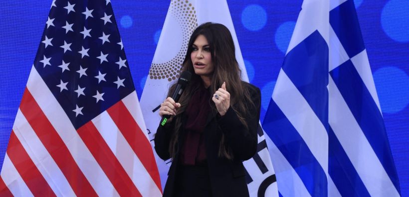 Γκίλφοϊλ: Αυξάνουμε τις ροές LNG από τις ΗΠΑ, μέσω Ελλάδας, προς ΝΑ Ευρώπη και Ουκρανία