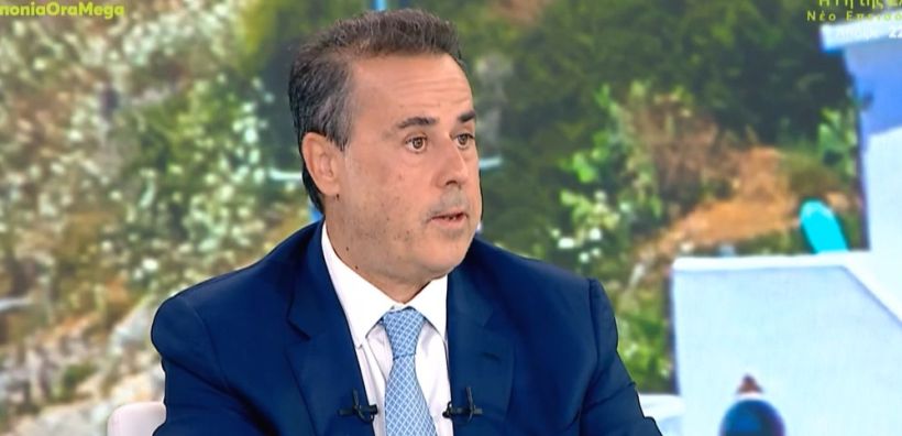 Παπασταύρου: Στηρίζουμε με ισορροπημένο τρόπο τις ΑΠΕ, που ενισχύουν την ενεργειακή μας ανθεκτικότητα - Οι γεωτρήσεις δεν απειλούν το περιβάλλον