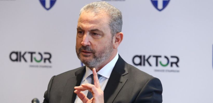 Ο όμιλος Aktor εισέρχεται στην αγορά της αποθήκευσης - Σύσταση νέας εταιρείας με Πρόεδρο και CEO τον Αλ. Εξάρχου