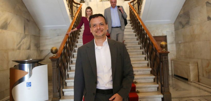 Ανοιχτή επιστολή Δούκα και άλλων Ευρωπαίων δημάρχων στους υποψήφιους ευρωβουλευτές για την Κλιματική Κρίση