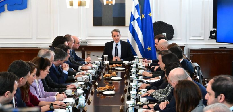 Στο υπουργικό Συμβούλιο παρουσιάστηκαν οι συμβάσεις για τις έρευνες υδρογονανθράκων
