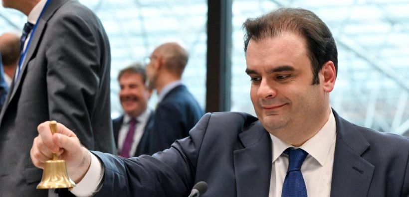 Πιερρακάκης: Η διαφοροποίηση των ενεργειακών πηγών της ΕΕ περιόρισε τις επιπτώσεις της κρίσης