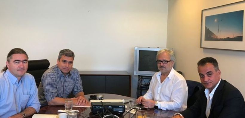 Συντονισμός ενεργειών των φορέων για την έλευση του φυσικού αερίου στη Δυτική Μακεδονία