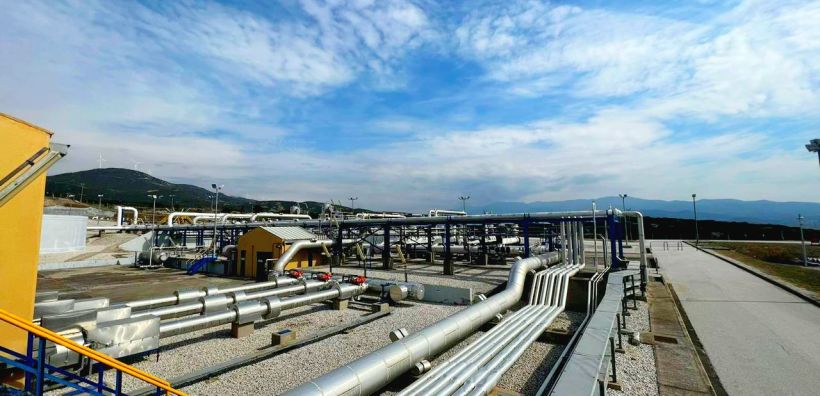 ΡΑΑΕΥ: Αναρτήθηκε σε ΦΕΚ η έγκριση του προγράμματος ανάπτυξης 2024-2033 του ΔΕΣΦΑ