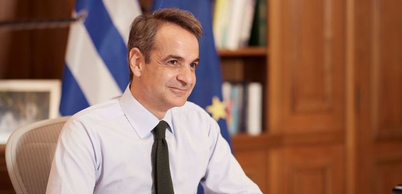 Μητσοτάκης: Νέα έκπτωση στο φυσικό αέριο τον Δεκέμβριο και το α' τρίμηνο του 2022