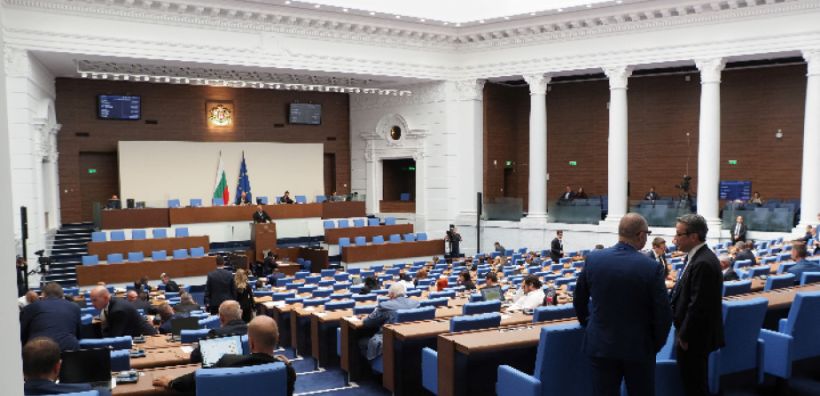 Βουλγαρία: Εγκρίθηκε από την Βουλή η Συμφωνία με τους ανθρακωρύχους