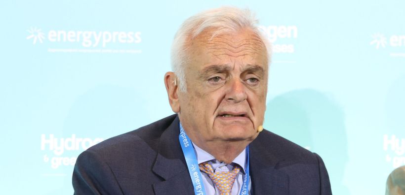 Αϊβαλιώτης: Θέμα μηνών το ρυθμιστικό πλαίσιο για το υδρογόνο - Οι επενδυτές ΑΠΕ "και να τους δέρνουν θα έρχονται"